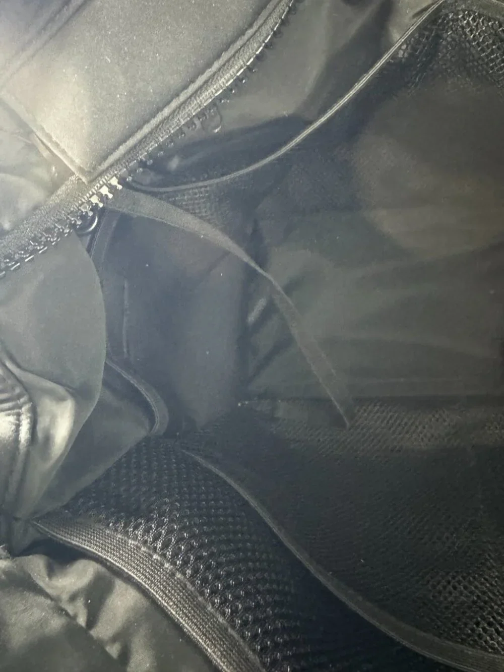 Dagne Dover Large Wade Diaper Tote, black